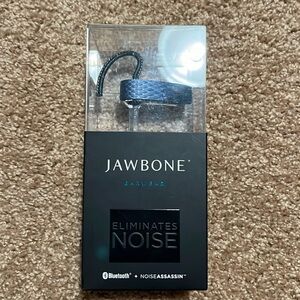 Jawbone ear piece